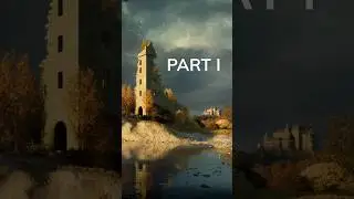 🔥 BLENDER Environment from scratch to 3D scene ✨ 