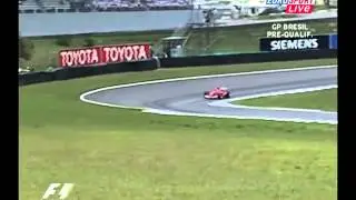 F1 Brazil 2004 Q   Michael Schumacher Lap Vimeo 480p