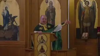 Sunday Sermon | June 16, 2024