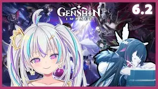 GENSHIN IMPACT 6.1 FINALE! We're finally reaching the end bois