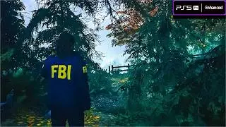 ALAN WAKE 2 On PS5 PRO Enhanced Gameplay (4K 60) *FREE* With PS Plus