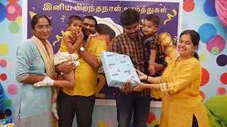 Thigazhan birthday
