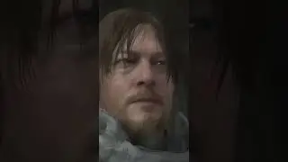 the man, the myth, the legend #gaming #pcgaming #deathstranding #normanreedus #videogames #popular