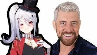 DEVI DE VAUX SAID HIS NAME AND HE APPEARED (Joe Hendry)