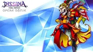 Final Fantasy Dissidia Opera Omnia - Event: Vagaries Of A Fractured Heart (FFVI Kefka)