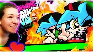 FNF VS BEEPIE! | A NEW BF FANGIRL?? | FNF MOD SHOWCASE W/ TESS!