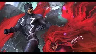 Lvl 80 Black Bolt (Fallen Soul) vs Dormammu | GBR | MFF