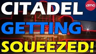 AMC SQUEEZING CITADEL! $1000 PER SHARE SHOWN! Short Squeeze Update