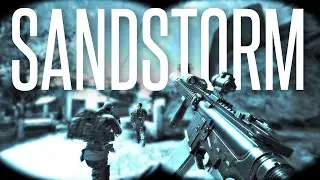 THE MOST IMMERSIVE NVG FIREFIGHTS! - Insurgency: Sandstorm Nightvision Update