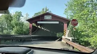 Rupert Covered Bridge No. 56