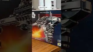 Lego UCS Vote Fail