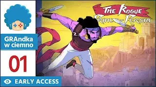 The Rogue Prince of Persia PL #1 | EA | Twórcy Dead Cells skumani z Ubisoftem? D: