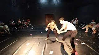 Pulsión, danza testimonial en Sala de Arte  Créssida en Mid, Yuc