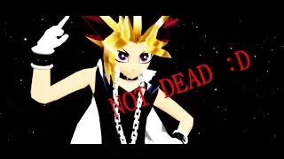 I'm NOT Dead!