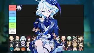 Tier List of the Best Characters for the Truck Ver. 6.1