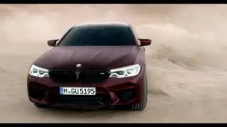 BMW M5 – F90