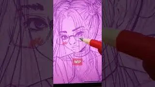 WIP #ilustracion #arte #procreate #dibujo #art #illustration