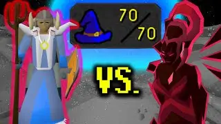 I Completed Song Of The Elves with 70 Magic on My Ironman | Ironman Progress Series Ep. 7
