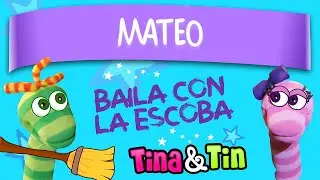tina y tin + mateo 🍥 (Música Infantil Personalizada) ⛄️