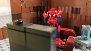 “But I want it NOW” Family Guy meme with spider man 