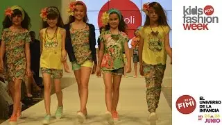 DESFILE BOBOLI FIMI KIDS FASHION WEEK