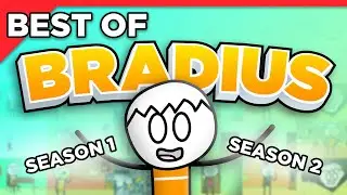 Best of Bradius (Seasons 1 + 2)