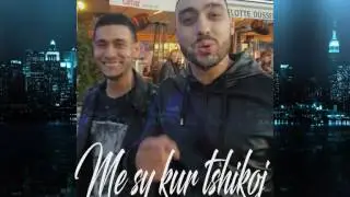 Landi Roko x Franci Sula - Krem karamel