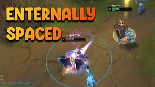 What hard carrying on Gragas Looks like