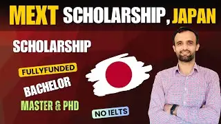 MEXT Scholarship Japan: How to Apply for Bachelor, Master & PhD Programs (Complete Guide)