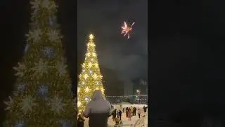Казань сейчас. С новым 2024 годом!