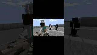 Это СТРАННО в Майнкрафт! NV Minecraft 
