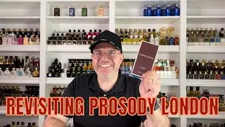 Revisiting Prosody London - Unboxing 2 New Perfumes + First Impression Review