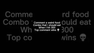 Top comment wins! 🗿