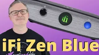 iFi Zen Blue Bluetooth DAC Review
