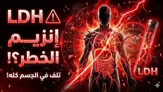 E10.LDH and Myocardial infarction احتشاء عضلة القلب نظرى+ عملى LDH