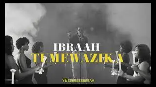 Ibraah - Tumewazika (Ai Visualizer)