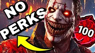 DBD’s BEST TRAPPER STRIKES AGAIN!! (PERKLESS)