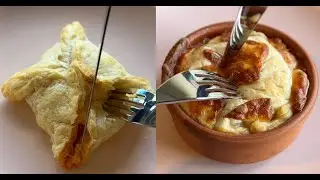 KARİDES GÜVEÇ VE KARİDES BÖREĞİ AYNI TARİFTE 💯 DAMAKLARINIZ BAYRAM EDECEK 👅