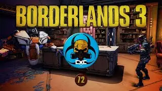 Tern for the Worst | Episode 72 - Borderlands 3 Ultra-wide Playthrough | CXC - Gaming