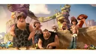 Los Croods 