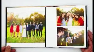 Create a Custom Photo Book with WinkFlash