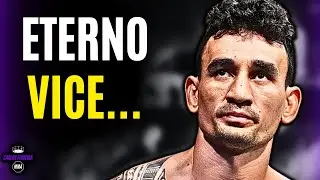 MAX HOLLOWAY APOSENTA O ZUMBI COREANO - (Resultados do UFC)
