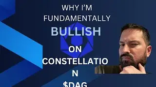 Why Im BULLISH on CONSTELLATION $DAG