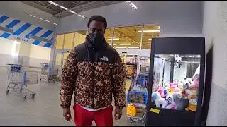 Gen-Z Shoplifter Gets Reality Check From No-Nonsense Cop After Walmart Theft | Police Bodycam