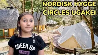 Camping no Japão / Nordisk Hygge Circles Ugakei