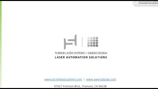 Turner Laser Systems Overview