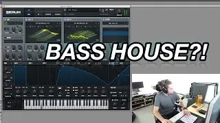 AudioSeed Bass House Vol.1 Review | Bass House Serum Presets