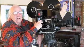 Mitchell 35mm motion picture camera