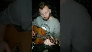 Coffin dance (astronomia) на гитаре