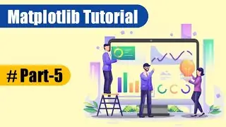 Python Matplotlib Tutorial | Matplotlib Grid (Part-5)